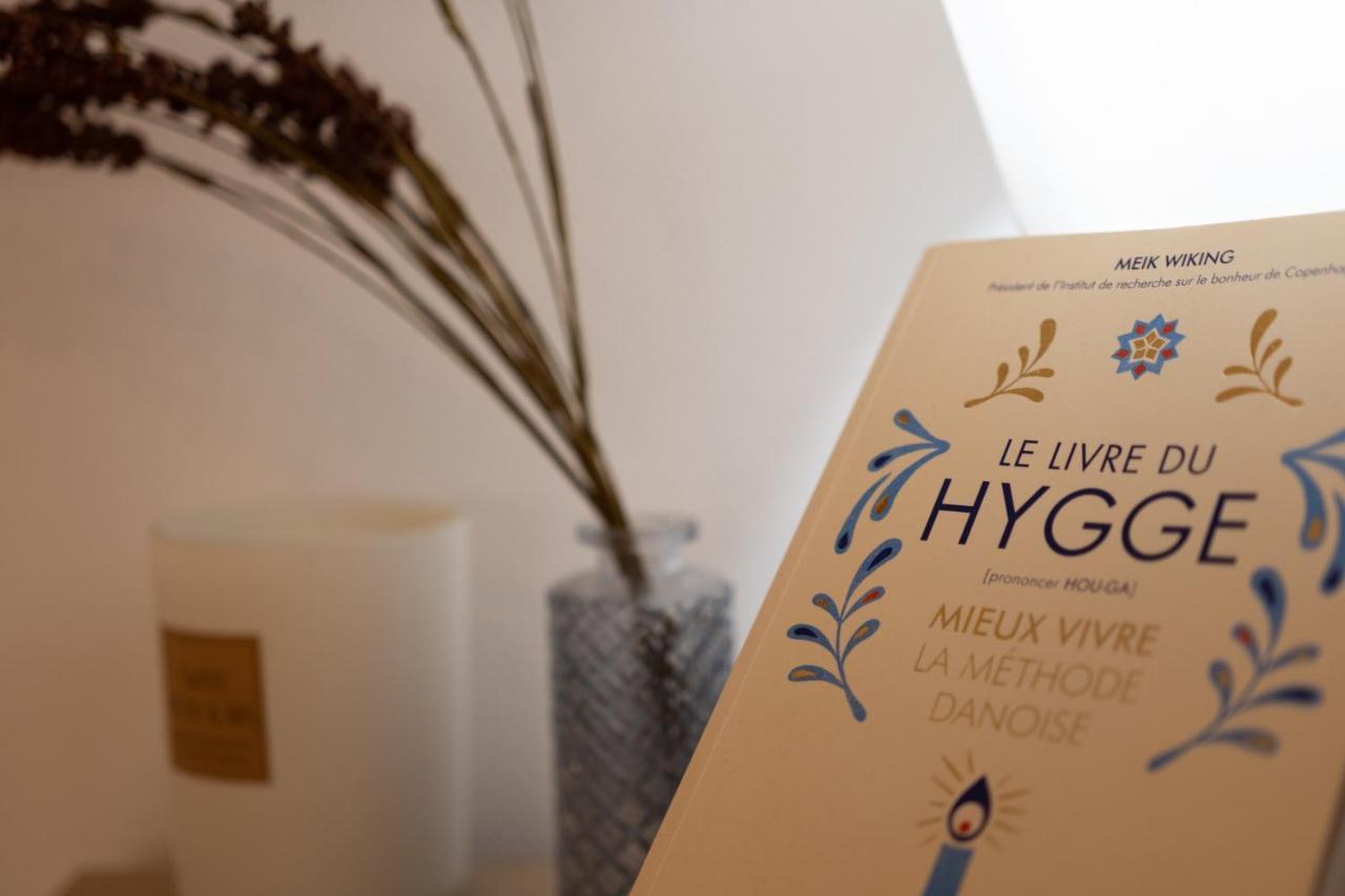 Апартаменты Hygge - Superbe Apt Renove Rouen Gare Avec Parking Privatif Экстерьер фото